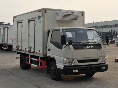 Xinfei  XKC5042XLC5J Refrigerated truck