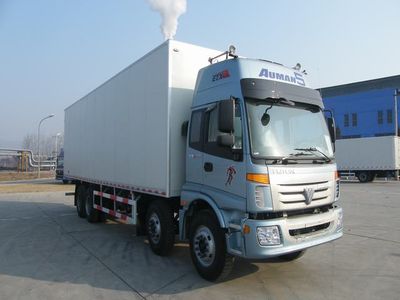 Foton  BJ5313VPCHJ Box transport vehicle