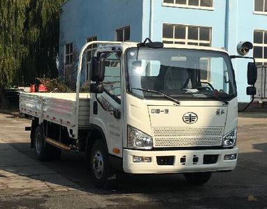 Jiefang AutomobileCA1110P40K59L2E6A84Flat headed diesel truck