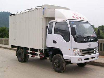 Nanjun  CNJ5030XXPEP33 Peng style transport vehicle