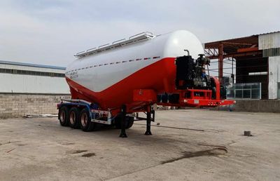 Shuyue  DSY9400GXH Lower ash semi-trailer