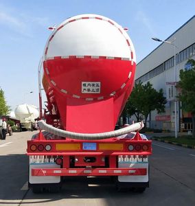 Shuyue  DSY9400GXH Lower ash semi-trailer