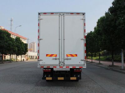 Dongfeng  EQ5183XLCL9BDHAC Refrigerated truck