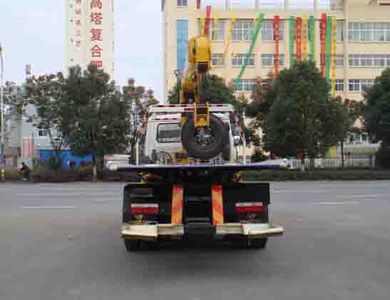 Jiangte brand automobiles JDF5180TQZF4 Obstacle clearing vehicle