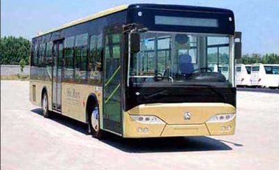 Yellow River  JK6126GPHEVN5Q2 Plug in hybrid urban buses