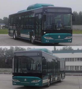 Yellow River  JK6126GPHEVN5Q2 Plug in hybrid urban buses