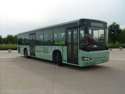 Hagrid KLQ6109GHEV1 Hybrid electric city buses