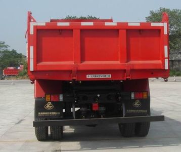 Chenglong  LZ3121RAKA Dump truck