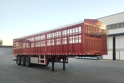 Xiangyun Huaxu  NHY9400CCY Gantry transport semi-trailer