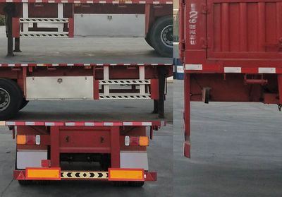 Xiangyun Huaxu  NHY9400CCY Gantry transport semi-trailer