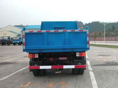 Nanjun  NJP3100ZMD42B Dump truck