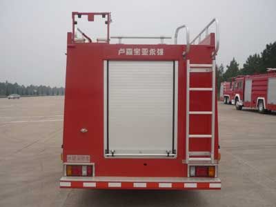 Yongqiang Olinbao  RY5075GXFSG15 Water tank fire truck