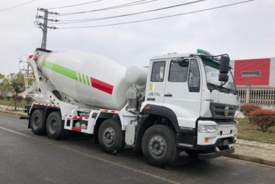 Fengba STD5315GJBZZ5Concrete mixing transport vehicle