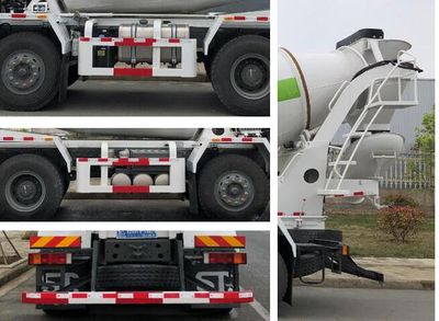 Fengba  STD5315GJBZZ5 Concrete mixing transport vehicle