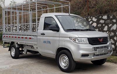 Wuling  WLQ5028CCYT6 Grate type transport vehicle