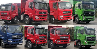 Wanshan  WS3251G2B Dump truck