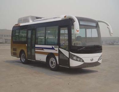 Yutong ZK6770HNG1City buses