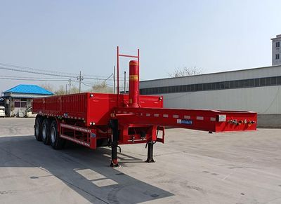 Liang Jin  ZYV9402ZHX tipping chassis 