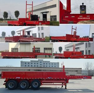 Liang Jin  ZYV9402ZHX tipping chassis 