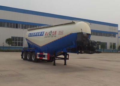 Liangshan Yuantian AYC9400GFLMedium density powder material transportation semi-trailer