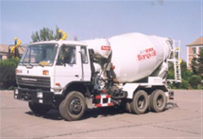 Northern Heavy IndustriesBZ5250GJBConcrete mixing transport vehicle