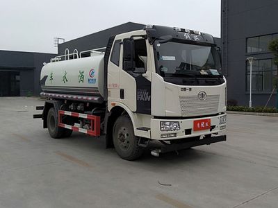 Cheng Liwei  CLW5160GSSC6 Sprinkler truck