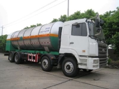 Chart  CTZ5311GDY Low temperature liquid transport vehicle