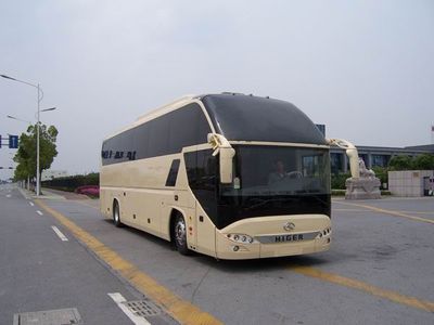 Jinlong  KLQ6125B1A coach