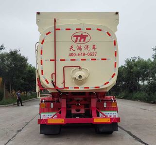 Hualiang Tianhong  LJN9400GFL Medium density powder material transportation semi-trailer