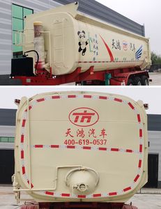 Hualiang Tianhong  LJN9400GFL Medium density powder material transportation semi-trailer