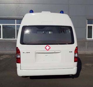 Jinbei  SY5038XJHG9S1BH ambulance