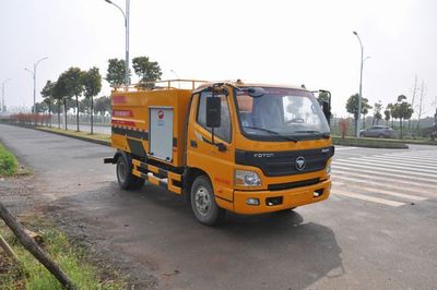 Jinyinhu  WFA5081GQXFE5 Sewer dredging and cleaning vehicle