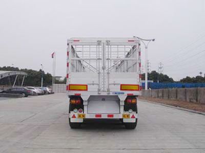 CIMC ZJV9401CLXTHA Gantry transport semi-trailer