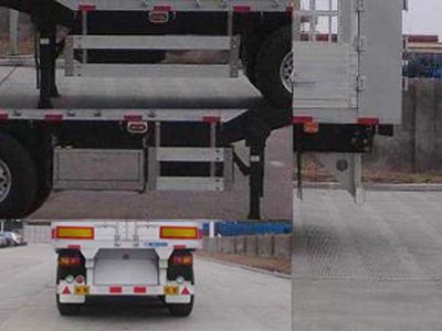 CIMC ZJV9401CLXTHA Gantry transport semi-trailer