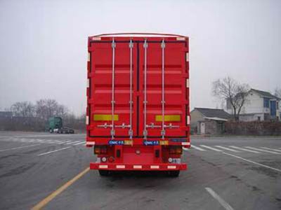 CIMC ZJV9401CLXTHA Gantry transport semi-trailer