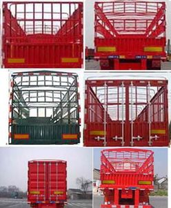 CIMC ZJV9401CLXTHA Gantry transport semi-trailer