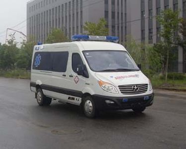 China National Automobile Corporation ZQZ5049XJH ambulance