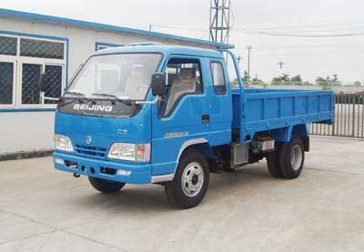 Beijing brand automobiles BJ1710P13 Low speed truck