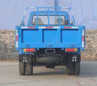 Beijing brand automobiles BJ1710P13 Low speed truck