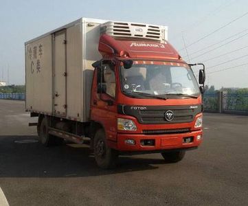 Foton  BJ5089XLCA1 Refrigerated truck