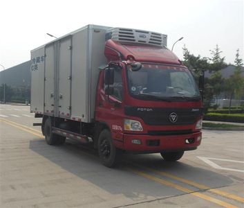 Foton  BJ5089XLCA1 Refrigerated truck