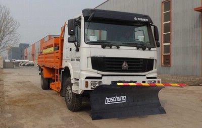 Zhongyan Automobile BSZ5164TCXC4T052 Snowplow