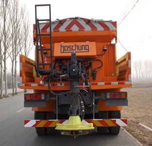 Zhongyan Automobile BSZ5164TCXC4T052 Snowplow