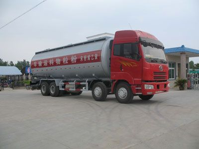 Cheng Liwei  CLW5311GFLC Powder material transport vehicle