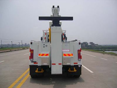 Chusheng  CSC5317TQZZT Obstacle clearing vehicle