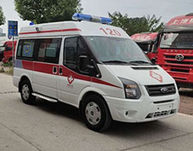 DimaDMT5047XJHL11ambulance