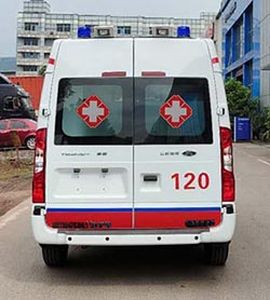 Dima DMT5047XJHL11 ambulance