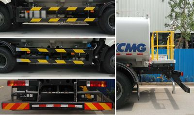 XCMG  DXA5180GPSC6 watering lorry 