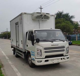 Suyuan  GSY5043XLC6 Refrigerated truck