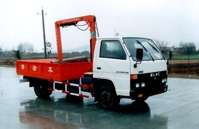 Sutong HAC5040ZYCGrab bucket manhole dredging vehicle